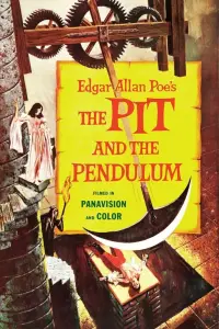 Poster to the movie "The Pit and the Pendulum" #984014