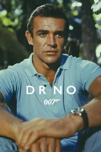 Poster to the movie "Dr. No" #1057052