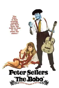 Poster to the movie "The Bobo" #1080550