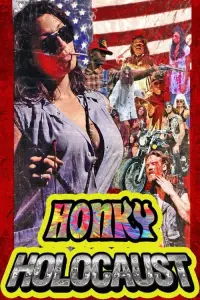 Poster to the movie "Honky Holocaust" #1072912