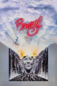 Poster to the movie "Brazil" #943100