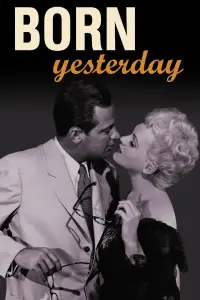 Poster to the movie "Born Yesterday" #648274