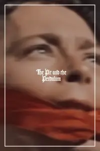 Poster to the movie "The Pit and the Pendulum" #984015