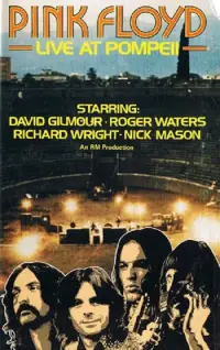 Poster to the movie "Pink Floyd: Live at Pompeii" #975938