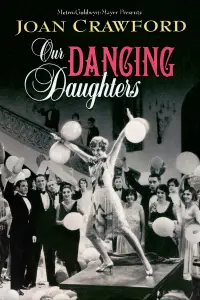 Poster to the movie "Our Dancing Daughters" #1231210