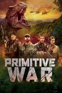 Poster to the movie "Primitive War" #569984