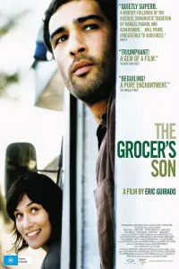 Poster to the movie "The Grocer