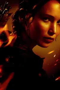 Poster to the movie "The Hunger Games" #710336