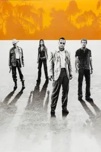 Poster to the movie "The Rundown" #725828