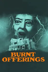 Poster to the movie "Burnt Offerings" #957240