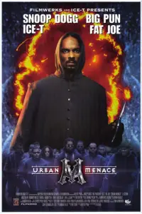 Poster to the movie "Urban Menace" #1256542