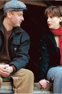Poster to the movie "Antrag vom Ex" #894514