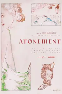 Poster to the movie "Atonement" #945309