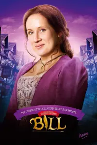 Poster to the movie "Bill" #631522