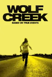 Poster to the movie "Wolf Creek" #1026542