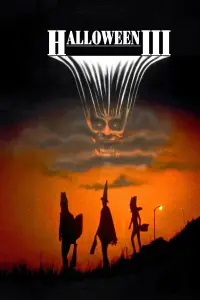 Poster to the movie "Halloween III: Season of the Witch" #924838