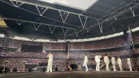 Backdrop to the movie "2019 BTS WORLD TOUR 