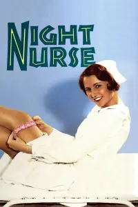 Poster to the movie "Night Nurse" #968530