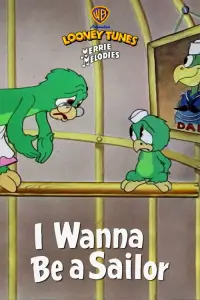 Poster to the movie "I Wanna Be a Sailor" #1214871