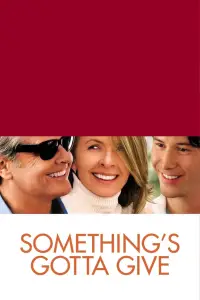 Poster to the movie "Something