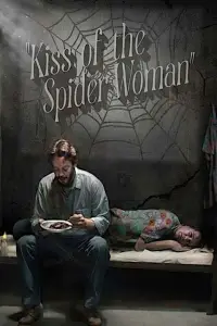 Poster to the movie "Kiss of the Spider Woman" #1035744