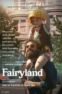 Poster to the movie "Fairyland" #915619