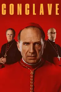 Poster to the movie "Conclave" #931493