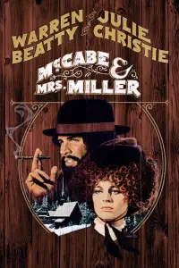 Poster to the movie "McCabe & Mrs. Miller" #1143228