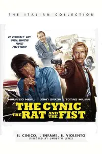 Poster to the movie "The Cynic, the Rat & the Fist" #1130575