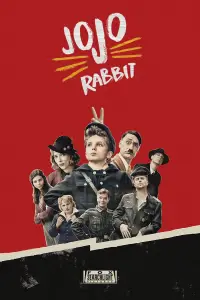 Poster to the movie "Jojo Rabbit" #933710