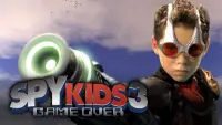 Backdrop to the movie "Spy Kids 3-D: Game Over" #963114