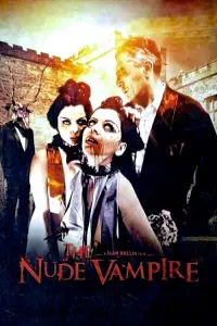Poster to the movie "The Nude Vampire" #952522