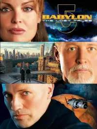 Poster to the movie "Babylon 5: The Lost Tales - Voices in the Dark" #988415