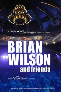 Poster to the movie "Brian Wilson and Friends - A Soundstage Special Event" #1153736