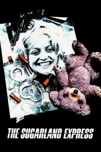 Poster to the movie "The Sugarland Express" #971521
