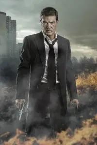 Poster to the movie "Acts of Vengeance" #771281