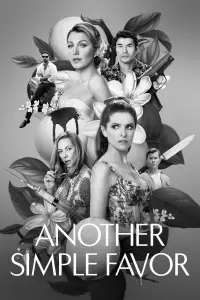 Poster to the movie "Another Simple Favor" #1204258