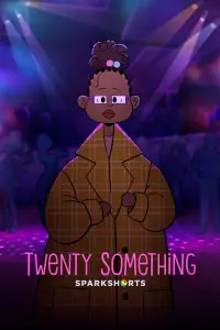 Poster to the movie "Twenty Something" #721038