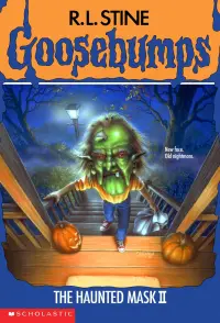 Poster to the movie "Goosebumps: The Haunted Mask II" #1111977
