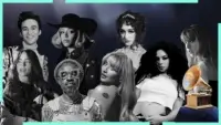 Backdrop to the movie "Grammy Awards 2025" #677471