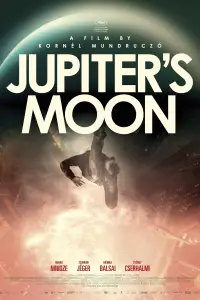 Poster to the movie "Jupiter