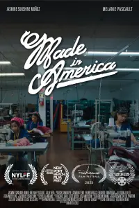 Poster to the movie "Made in America" #888611