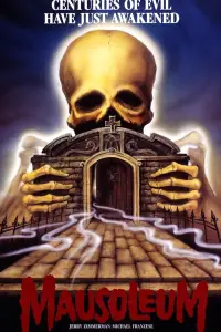 Poster to the movie "Mausoleum" #1020075
