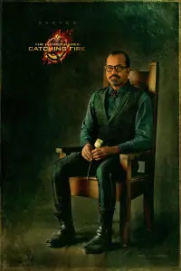 Poster to the movie "The Hunger Games: Catching Fire" #920447