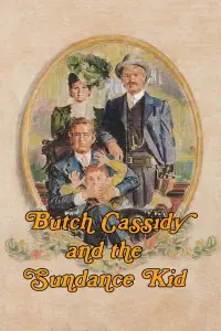Poster to the movie "Butch Cassidy and the Sundance Kid" #934991