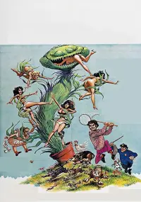 Please Don't Eat My Mother!