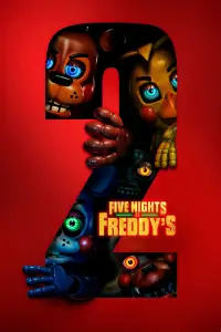 Poster to the movie "Five Nights at Freddy