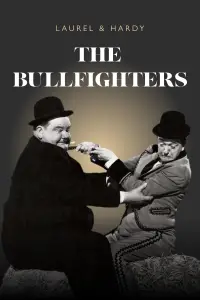 Poster to the movie "The Bullfighters" #1078098