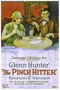 Poster to the movie "The Pinch Hitter" #1233047