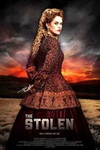 Poster to the movie "The Stolen" #1058861